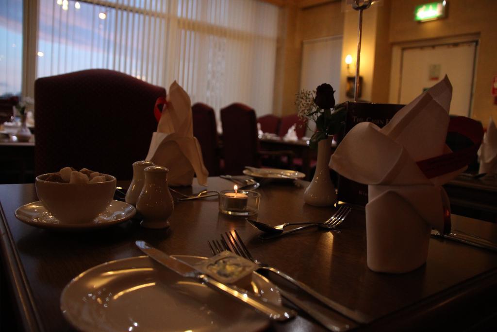 Cairn Hotel Батгэйт Экстерьер фото